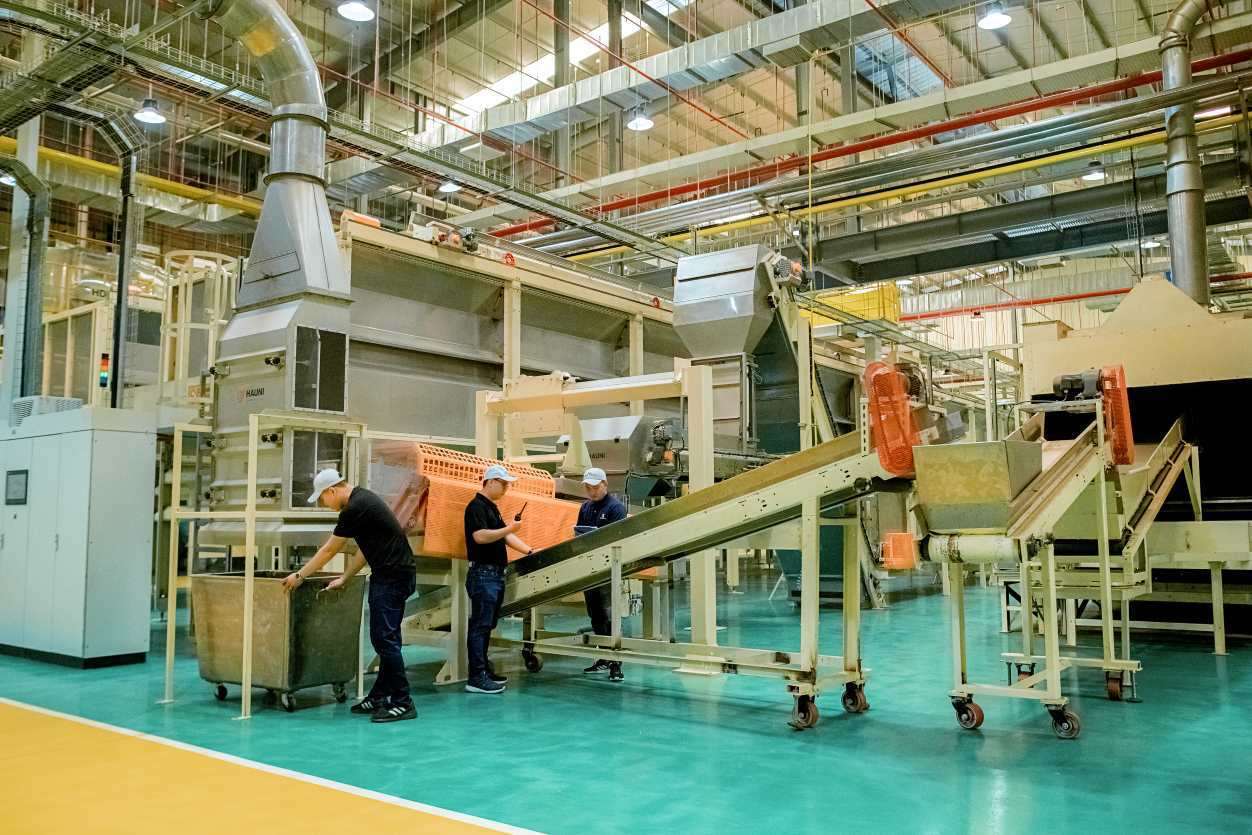 Năm 2026 Tổng Công ty Khánh Việt tập trung vào 3 nhiệm vụ đột phá. Ảnh: Kiều Hương