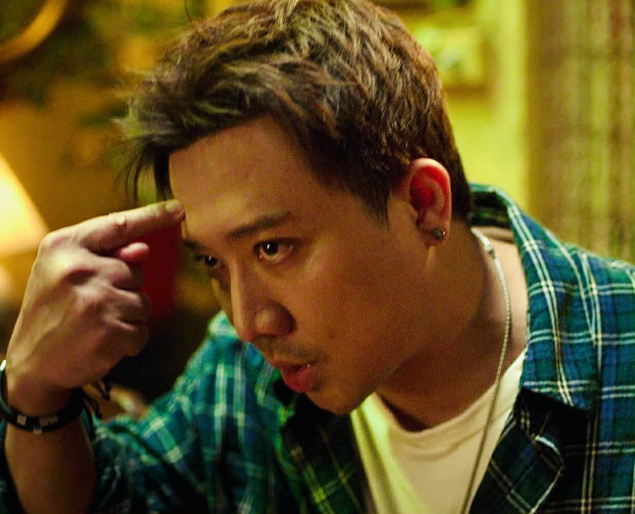 Tran Thanh plays Kim in the movie "Thỏ ơi!! ". Photo: Producer