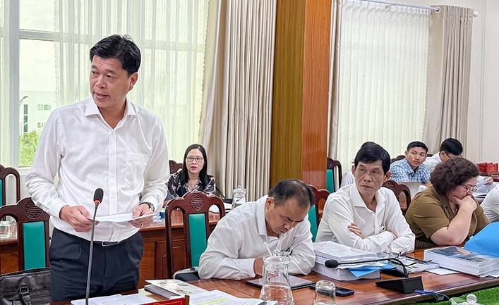 Ngày đầu tiên sau Tết, HĐND và bộ máy hành chính Cà Mau vào việc ngay