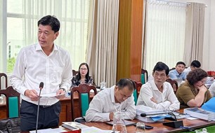 Ngày đầu tiên sau Tết, HĐND và bộ máy hành chính Cà Mau vào việc ngay