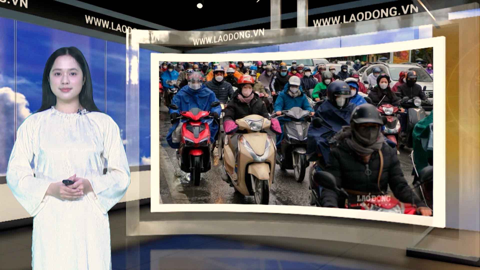 Weather forecast tonight and tomorrow 24. 2