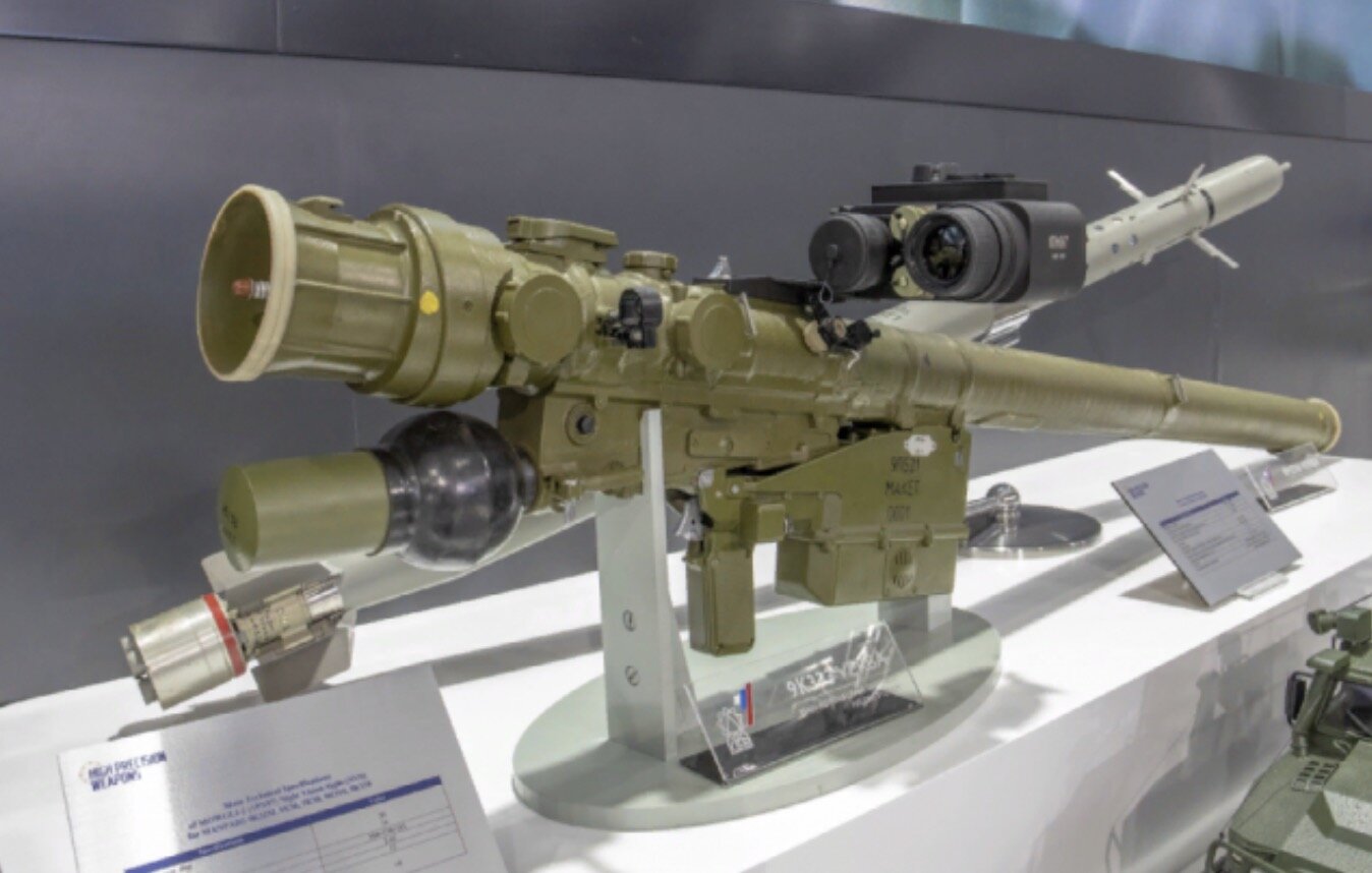 Russia will send 500 Verba shoulder-fired launchers and 2,500 9M336 missiles to Iran within 3 years. Photo: TASS