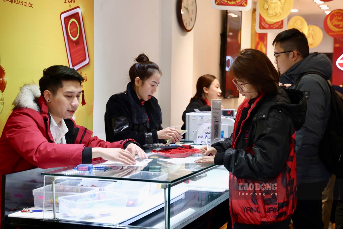 Gold prices increase close to God of Wealth Day, understand correctly the concept of buying gold for good luck