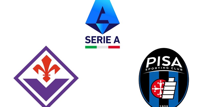 세리에A 피오렌티나 vs 피사 경기 관련 이미지