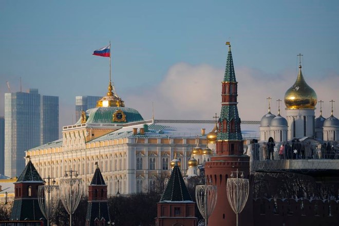 Moscow, Russia. Photo: Xinhua