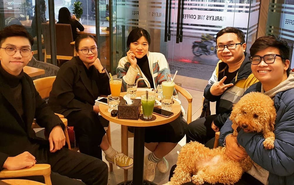 After Tet holidays, adjusting the biological clock is one of the methods to regenerate energy to return to work. Photo: Tuan Dat