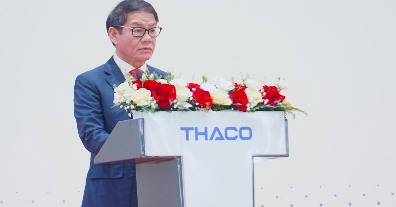 Ông Trần Bá Dương: THACO chấp nhận giảm lãi để vươn tầm quốc tế