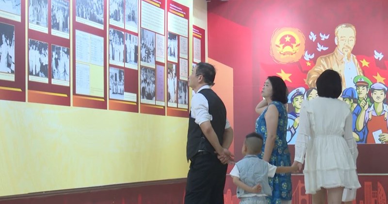 Bảo tàng Quảng Trị: Hồi tưởng mùa xuân
