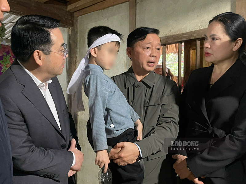 Phó Thủ tướng Trần Hồng Hà