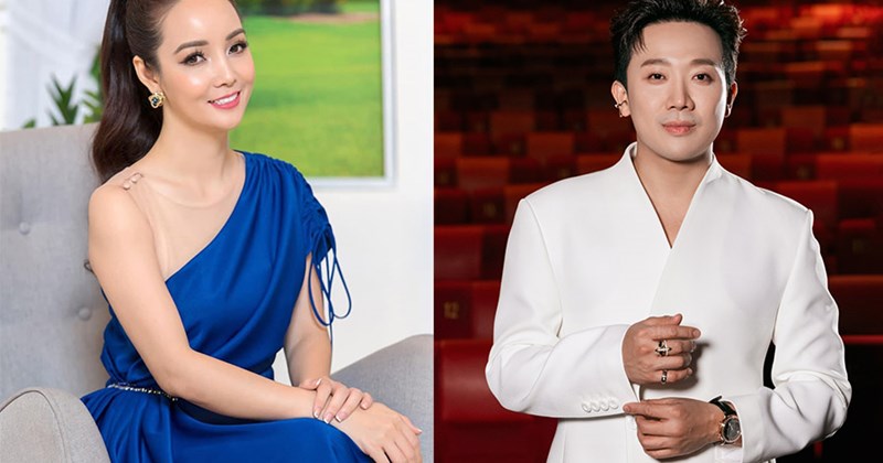 Mai Thu Huyền nhận xét về thế mạnh của Trấn Thành