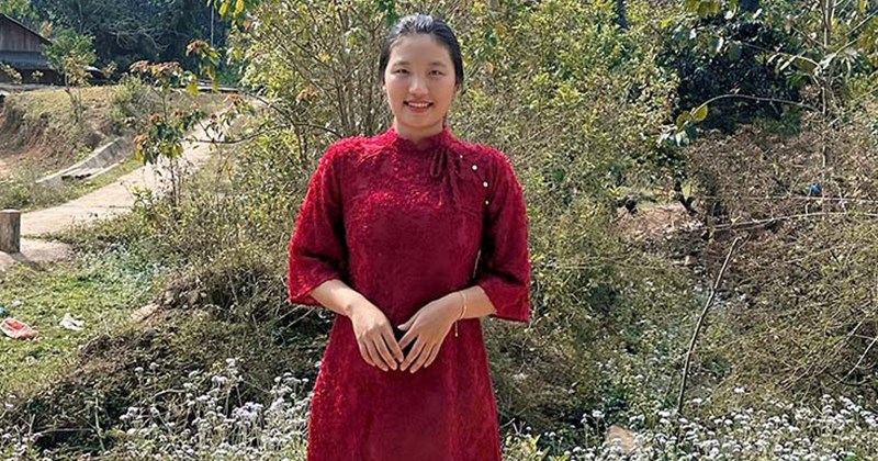 Cô giáo sinh năm 2001 người Si La ứng cử đại biểu Quốc hội Điện Biên