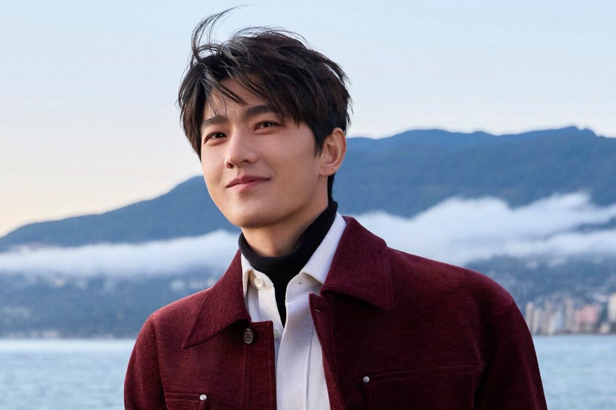 Actor Yang Yang. Photo: Xinhua