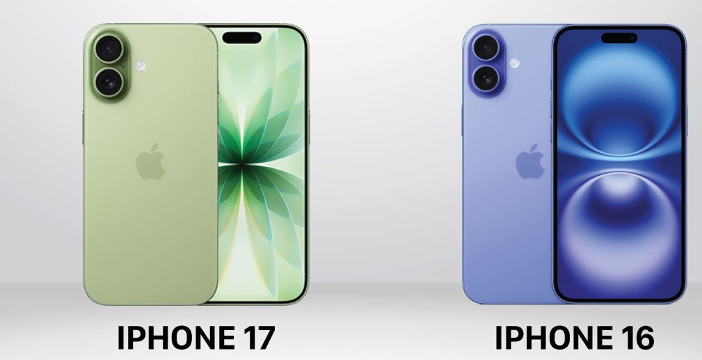 iPhone 17 and iPhone 16 are 2 Apple product lines that sold very well in Europe in 2025. Photo: Phuong Anh
