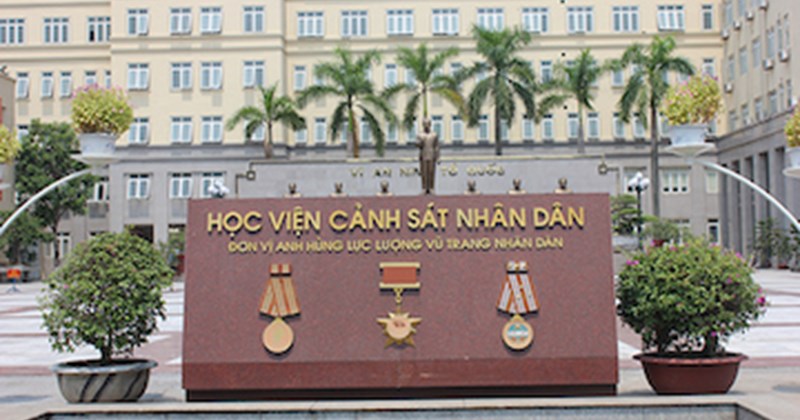 Tuyển sinh vào Đại học CSND năm 2026: Phương thức mới