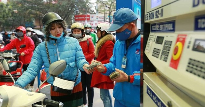 Dự báo giá xăng dầu trong kỳ điều chỉnh chiều thứ Năm