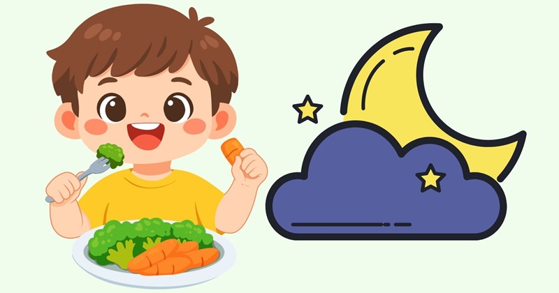 Giảm cân an toàn: Thực phẩm phù hợp dùng trước khi ngủ