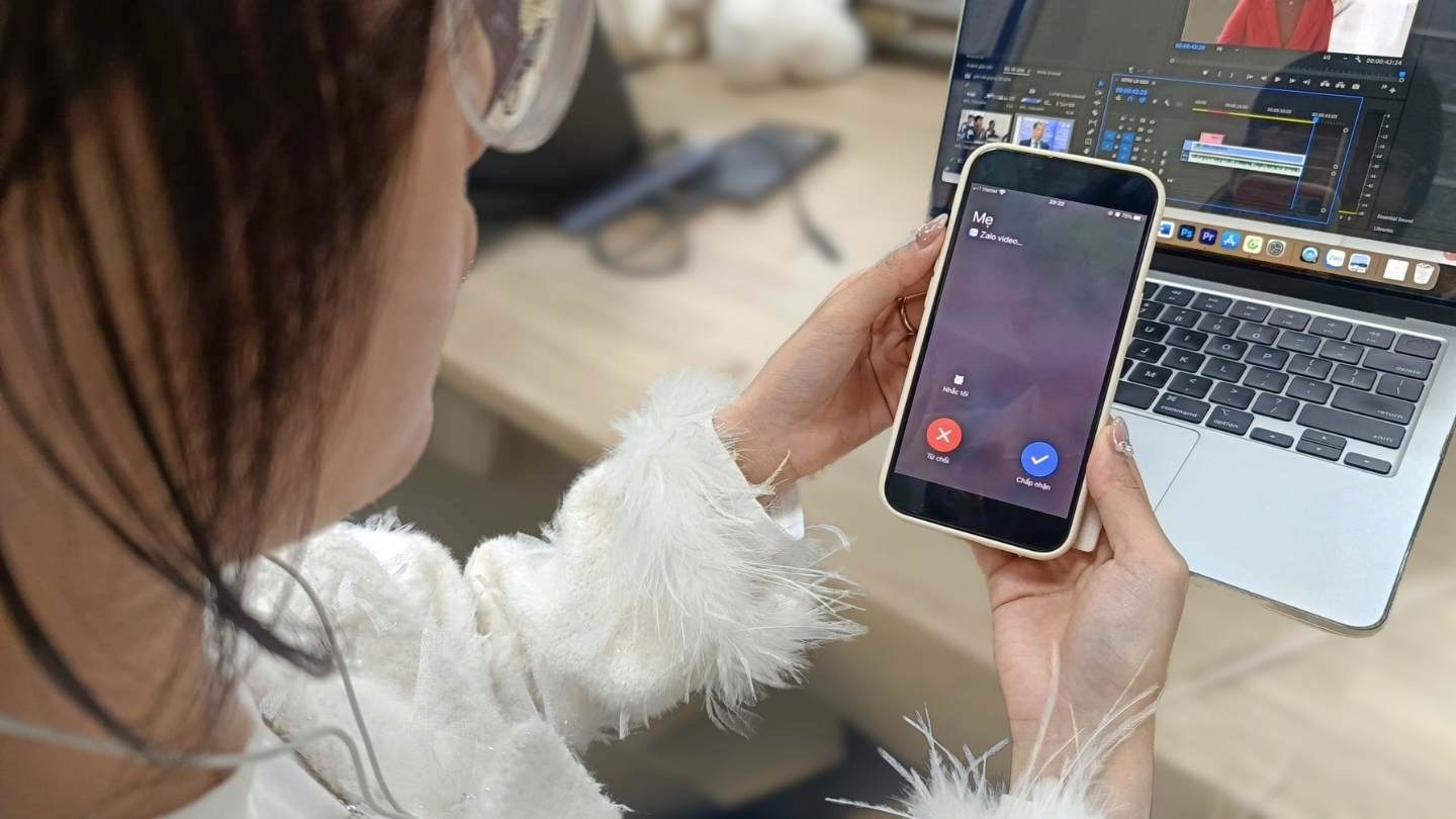 According to the National Cyber Security Association, in the first quarter of 2025 alone, total global damage from deepfake fraud has reached 200 million USD, with the frequency of attacks occurring every 5 minutes. Photo: Hao Thien