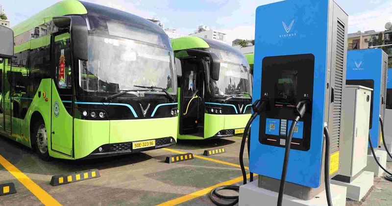 TP.HCM tăng tốc lộ trình chuyển đổi xanh