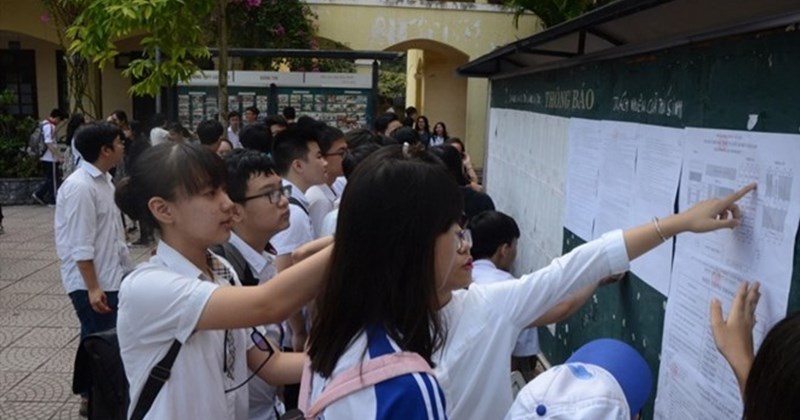 Hà Tĩnh: Tiếng Anh là môn thi thứ 3 vào lớp 10