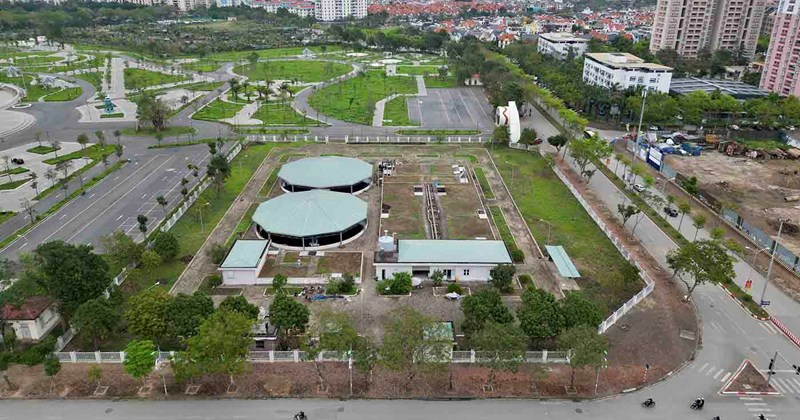 Hà Nội phê duyệt giá thuê 9 tòa chung cư thương mại tại Việt Hưng