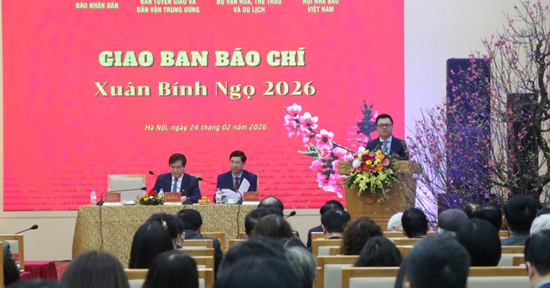 Báo chí Việt Nam chuyển mình mạnh mẽ, thể hiện tinh thần đột phá