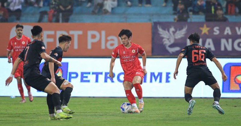 V.League 2025-2026 chính thức khởi tranh