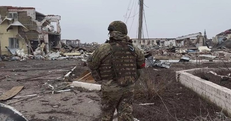 Nga hoàn toàn kiểm soát cứ điểm mới ở Donetsk
