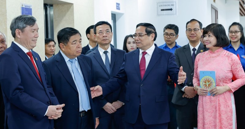 Trao quyền tự chủ cao hơn cho Học viện Khoa học Xã hội