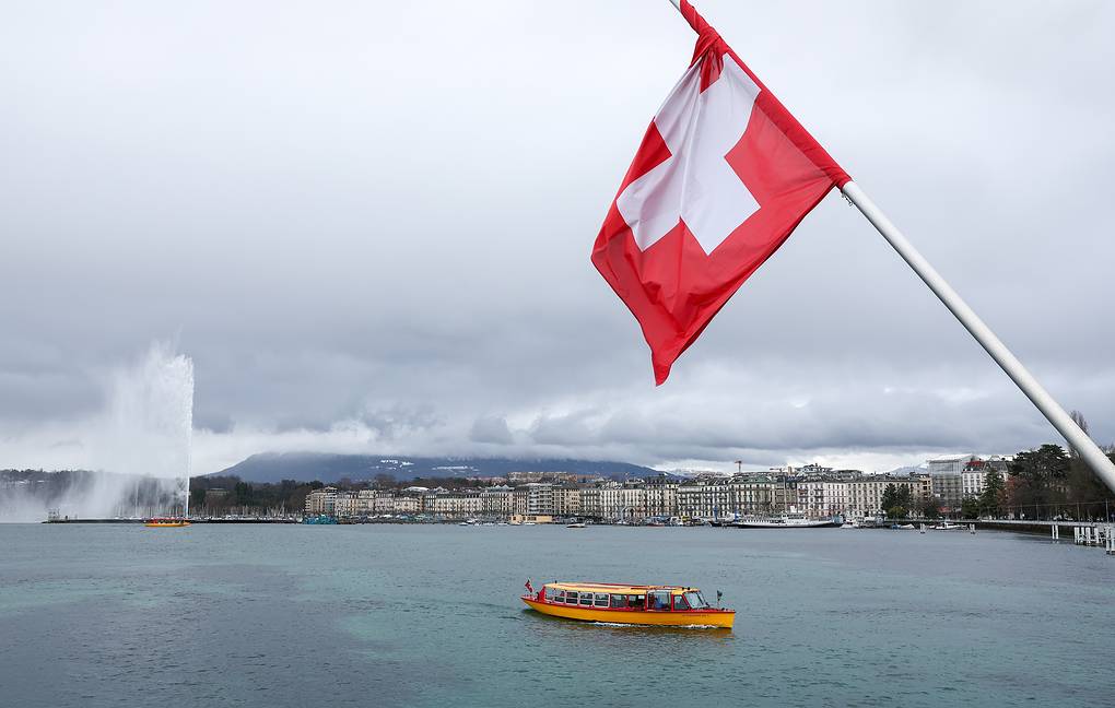 US and Russian delegations negotiate a new multilateral nuclear weapons control treaty in Geneva. Photo: TASS