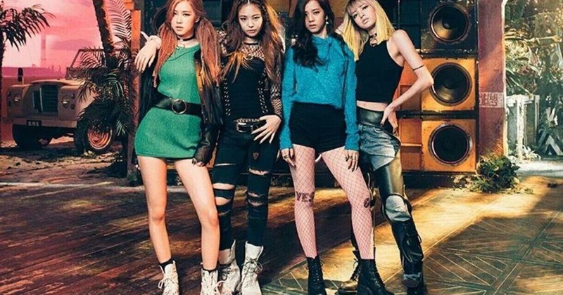 Blackpink gây chú ý khi "How You Like That" xuất hiện trong phim Minions