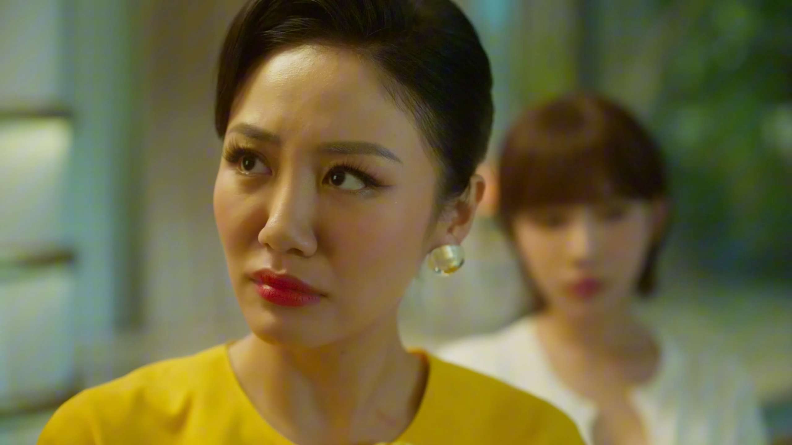 Văn Mai Hương. Ảnh: Đoàn phim.