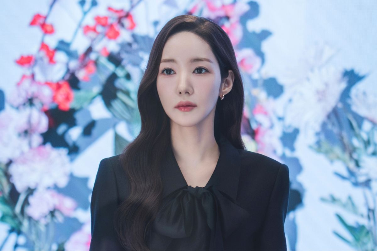 Actress Park Min Young in the movie "Siren's kiss". Photo: Producer