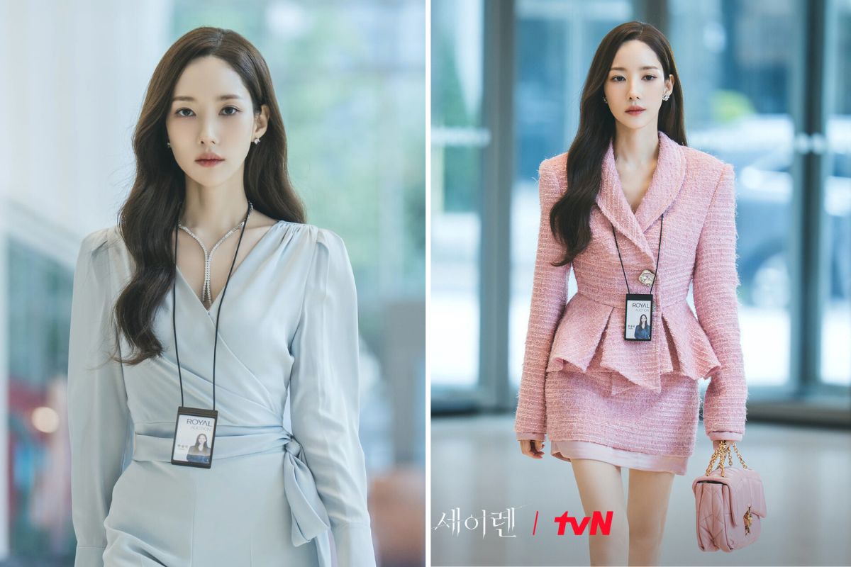 Park Min Young đóng vai