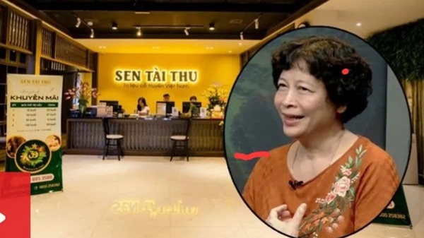 Dựng kịch bản đầu tư “siêu lợi nhuận”, Cựu Chủ tịch Tập đoàn Sen Tài Thu bị truy tố lừa đảo hơn 757 tỉ đồng. Ảnh: Lê Đạt