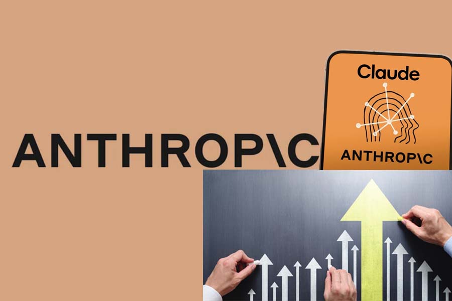 Claude Code of Anthropic raises concerns that AI is changing the software industry. Graphics: Cat Tien