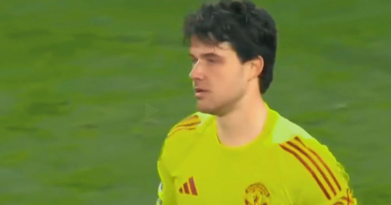 Senne Lammens nhận "mưa lời khen" sau trận gặp Everton