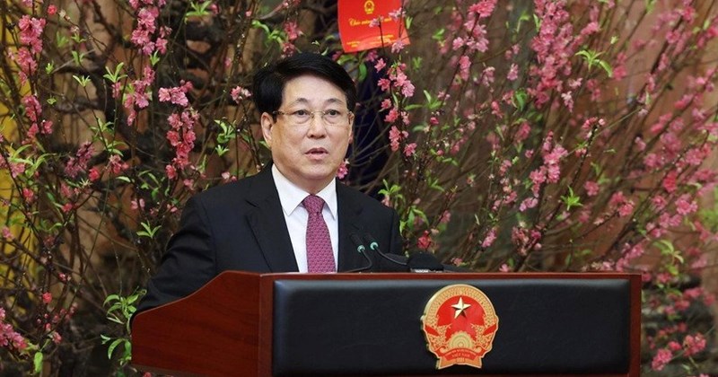 Chủ tịch nước: Hoàn thiện bộ máy, gần dân, sát dân
