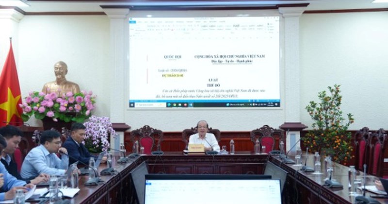 Hà Nội tăng cường phân cấp, trao quyền tự chủ tối đa