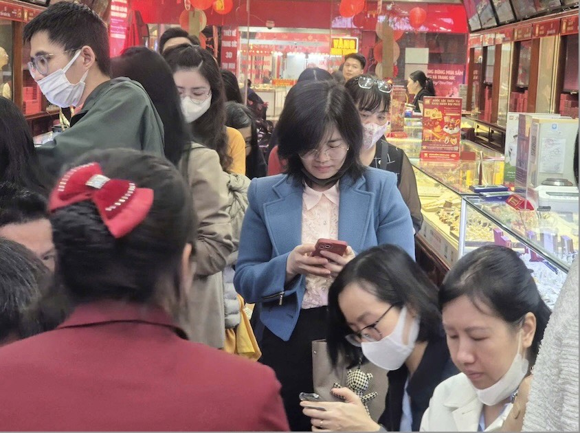 Diễn biến năm nay cho thấy xu hướng tiêu dùng đang có sự dịch chuyển theo hướng thực tế và thận trọng hơn.  