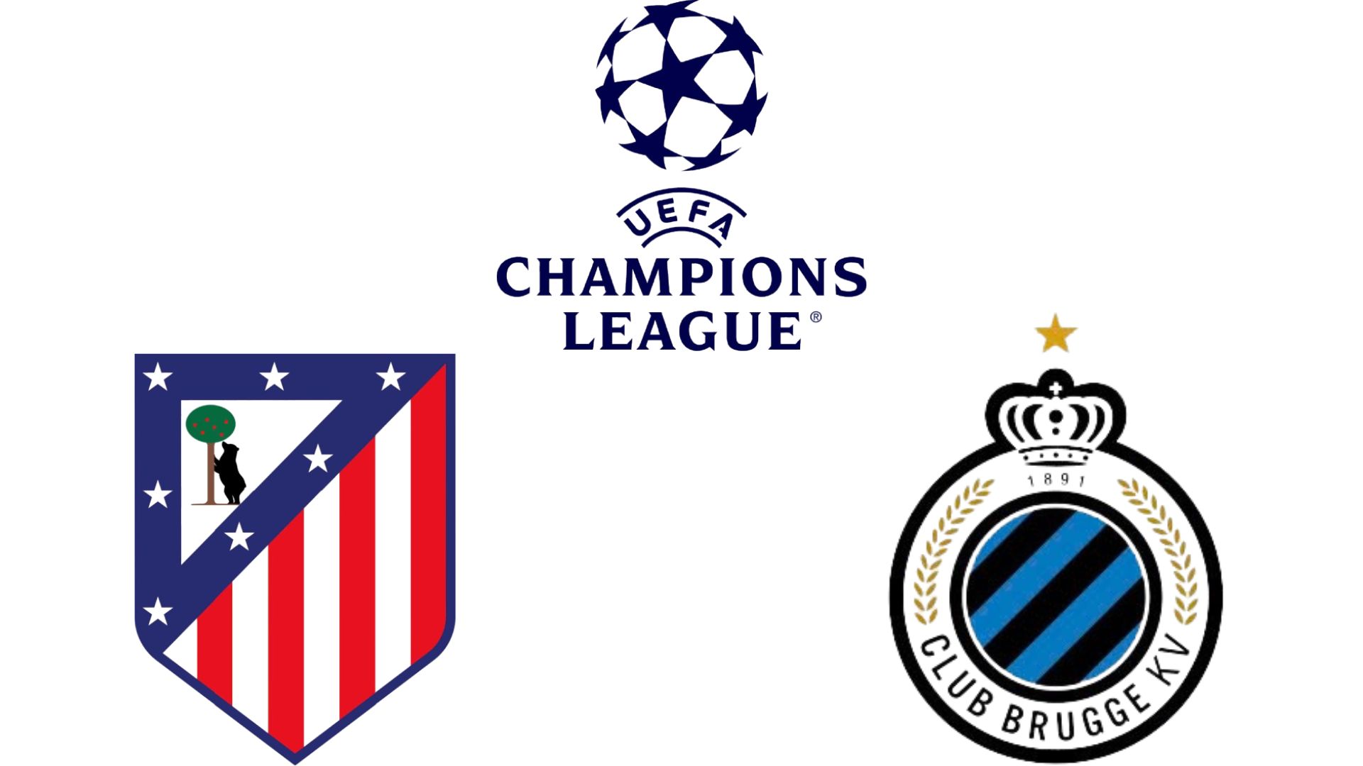 Football prediction Atletico Madrid - Club Brugge in the Champions League. Graphics: Van An