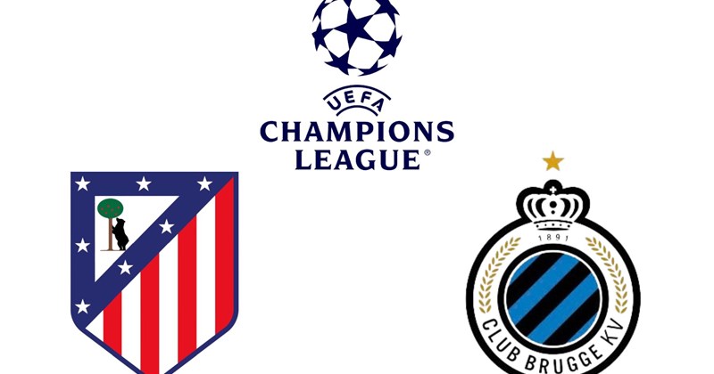 아틀레티코 마드리드 vs 클럽 브뤼헤 관련 이미지