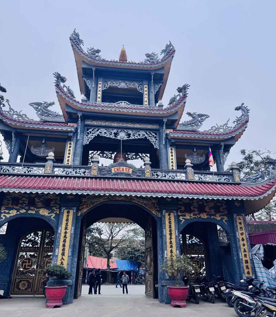 Chùa Vẽ gắn liền với những sự kiện lịch sử quan trọng của dân tộc, đặc biệt là chiến thắng Bạch Đằng năm 938 của Ngô Quyền và chiến thắng Bạch Đằng năm 1287-1288 thời Trần.