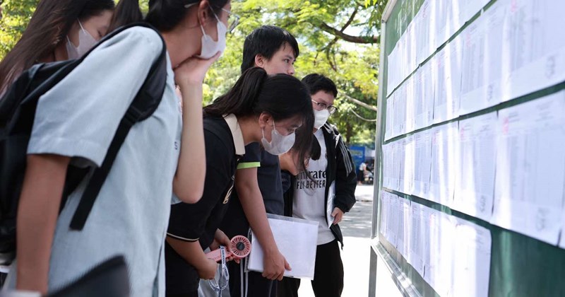 Tuyển sinh 2026: Quy định mới về điểm ưu tiên theo khu vực