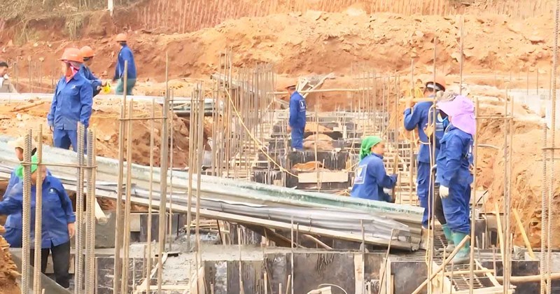 Vượt khó xây trường, mở cửa tri thức cho học sinh vùng cao