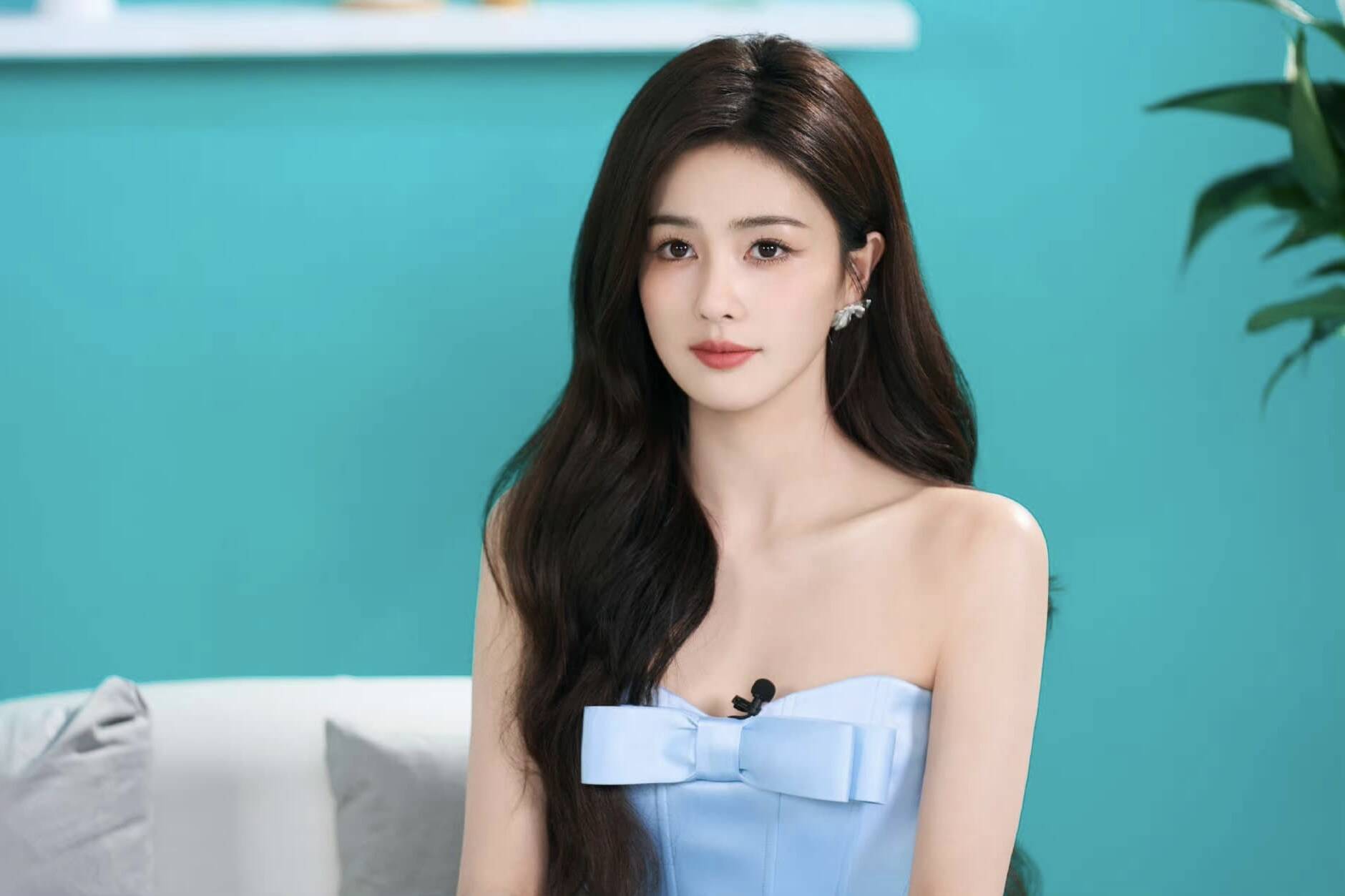 Chinese actress Bai Lu. Photo: Producer