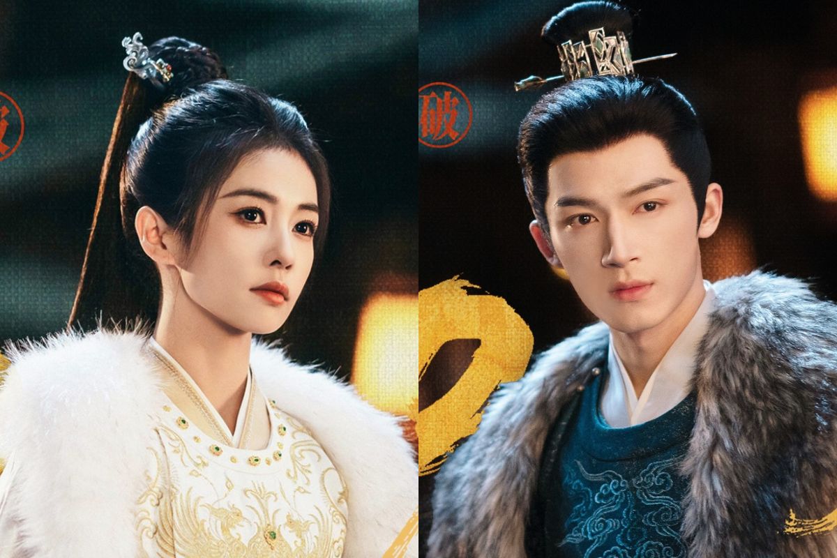 “Đường cung kỳ án” của Bạch Lộc lập kỳ lục quảng cáo. Ảnh: Nhà sản xuất