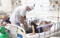 Lunar New Year, the number of emergency cases due to traffic accidents in Can Tho decreases