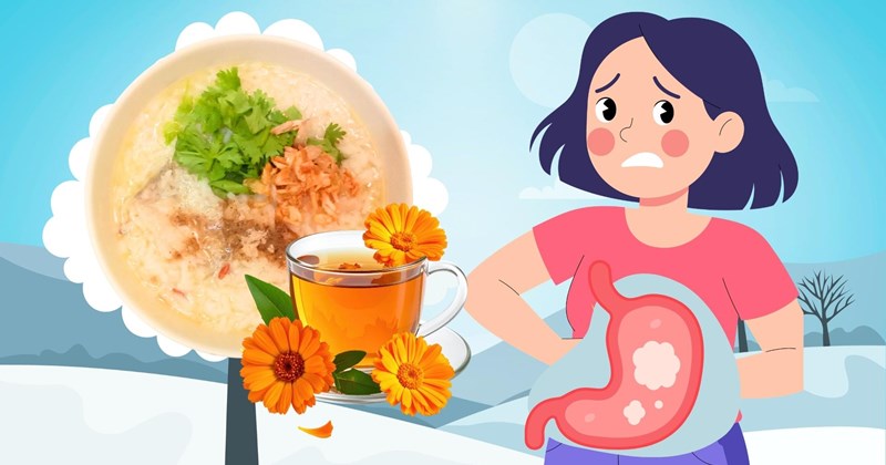 3 thói quen ăn uống giúp giảm đầy hơi khi trời lạnh