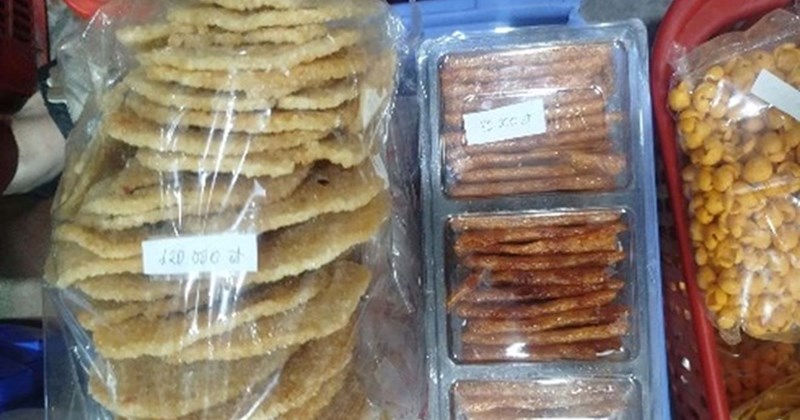Doanh nghiệp thực phẩm cần lưu trữ thông tin gì để truy xuất nguồn gốc?
