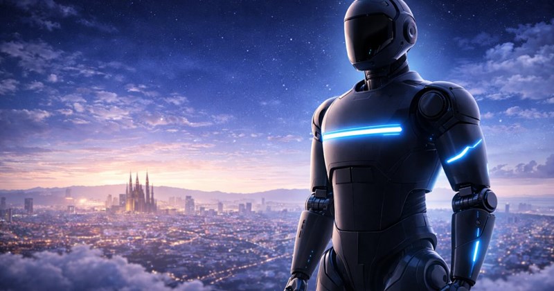 Honor sắp ra mắt robot hình người
